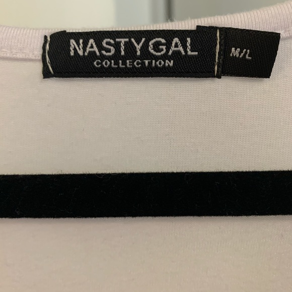 Nasty Gal t-shirt - Picture 5 of 5